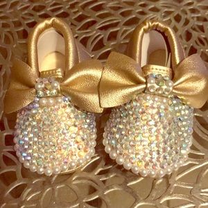 Baby 🍼 Moccasins shoes💝